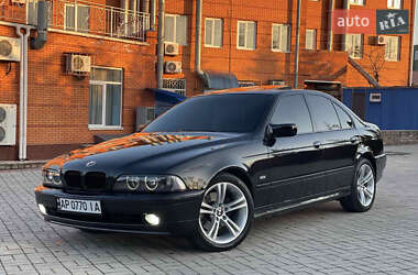 Седан BMW 5 Series 1999 в Запорожье