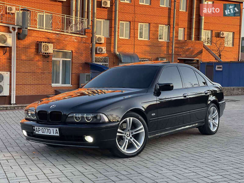 BMW 5 Series 1999