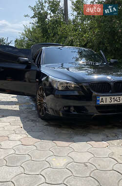 Седан BMW 5 Series 2006 в Киеве