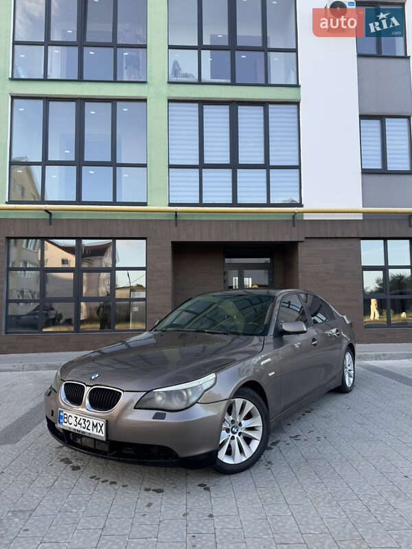 BMW 5 Series 2005