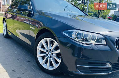 Седан BMW 5 Series 2014 в Шептицькому