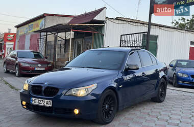 Седан BMW 5 Series 2005 в Николаеве