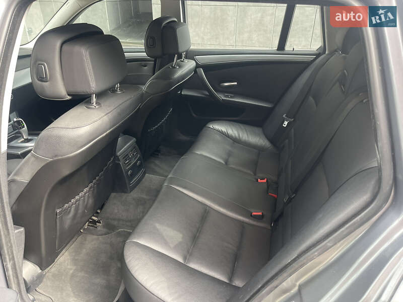 Універсал BMW 5 Series 2009 в Києві фото 5 Універсал BMW 5 Series 2009 в Києві