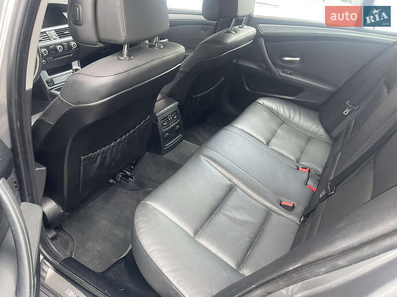 Універсал BMW 5 Series 2009 в Києві фото 23 Універсал BMW 5 Series 2009 в Києві