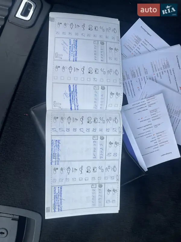 Універсал BMW 5 Series 2009 в Києві документ 3 фото Універсал BMW 5 Series 2009 в Києві документ