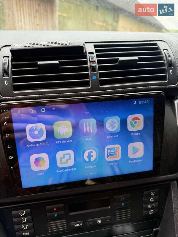 Седан BMW 5 Series 2001 в Вашківцях фото 13 Седан BMW 5 Series 2001 в Вашківцях