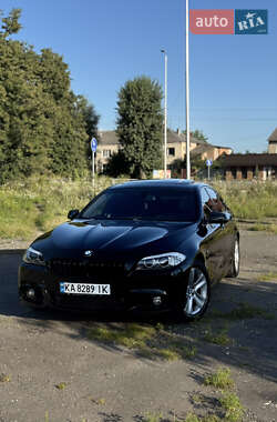 Седан BMW 5 Series 2012 в Хмельницком