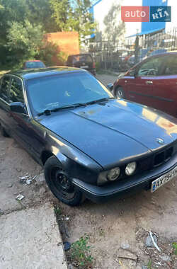 Седан BMW 5 Series 1991 в Чернигове