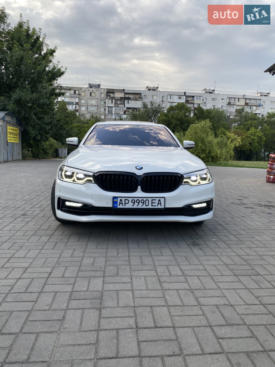 2018 BMW 5er - мініатюра 58