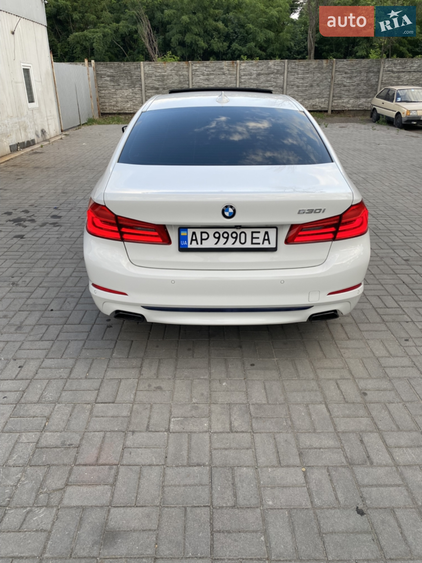 2019 BMW 5er - мініатюра 11