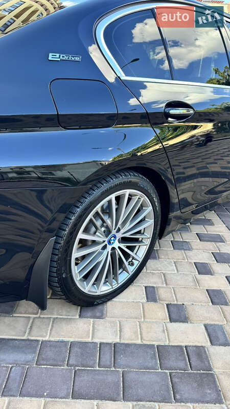 Седан BMW 5 Series 2018 в Ізмаїлі