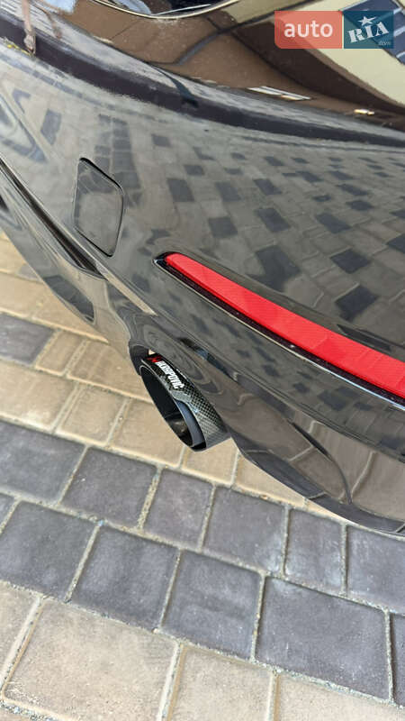 Седан BMW 5 Series 2018 в Ізмаїлі