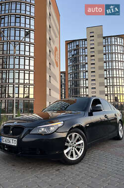 Седан BMW 5 Series 2004 в 