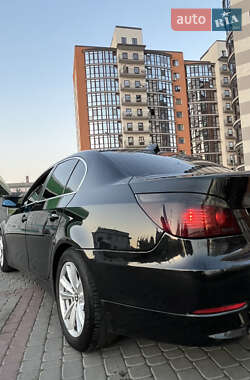 Седан BMW 5 Series 2004 в 