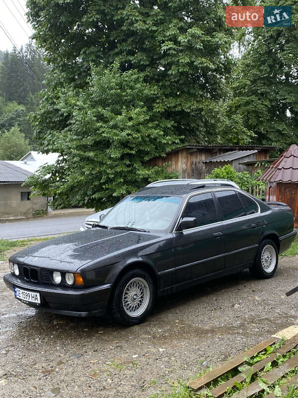 BMW 5 Series 1992