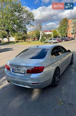 Седан BMW 5 Series 2014 в Києві