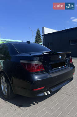 Седан BMW 5 Series 2003 в Ивано-Франковске