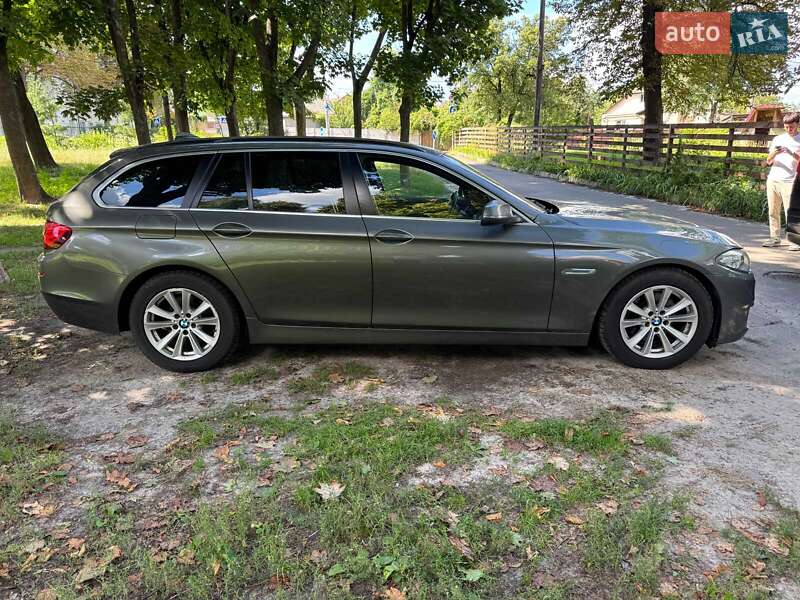 Універсал BMW 5 Series 2015 в Києві