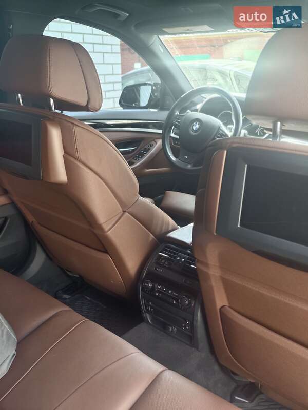 Седан BMW 5 Series 2012 в Киеве фото 6 Седан BMW 5 Series 2012 в Киеве