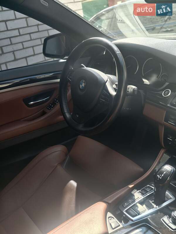 Седан BMW 5 Series 2012 в Киеве фото 10 Седан BMW 5 Series 2012 в Киеве