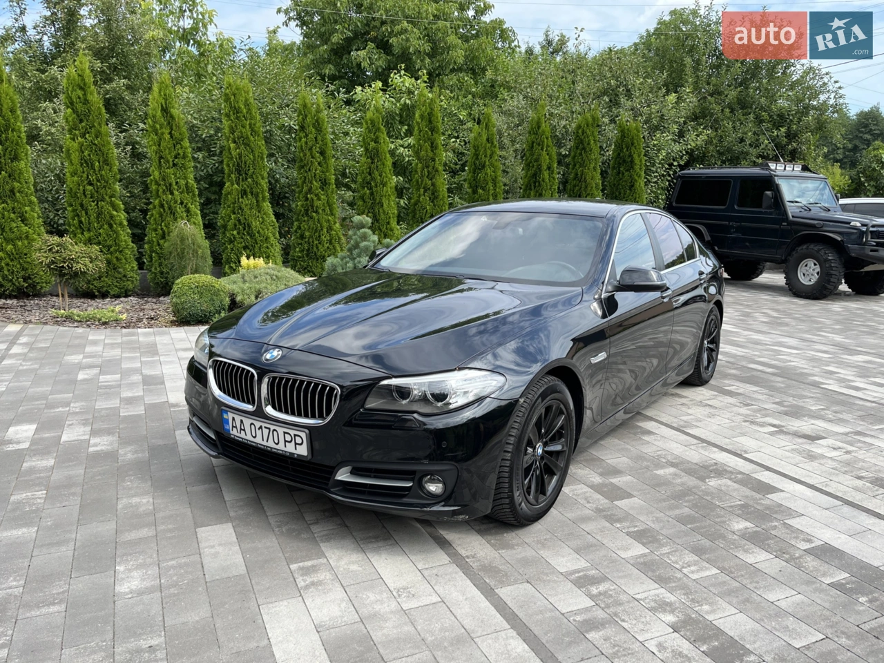 2015 BMW 5er - мініатюра 17