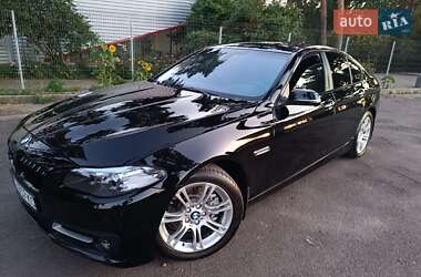Седан BMW 5 Series 2016 в Вінниці