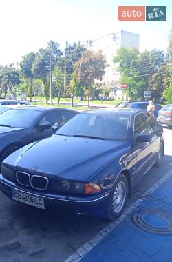 Седан BMW 5 Series 2000 в Кам'янець-Подільському