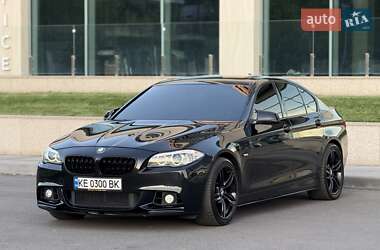 Седан BMW 5 Series 2012 в Днепре