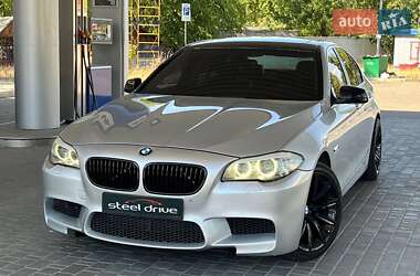 Седан BMW 5 Series 2010 в Николаеве
