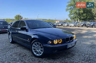 Седан BMW 5 Series 1997 в Калуше