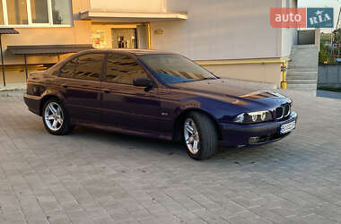 Седан BMW 5 Series 1998 в Тернополе
