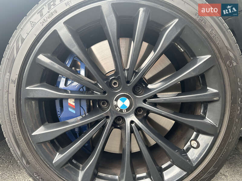 Седан BMW 5 Series 2017 в Рівному