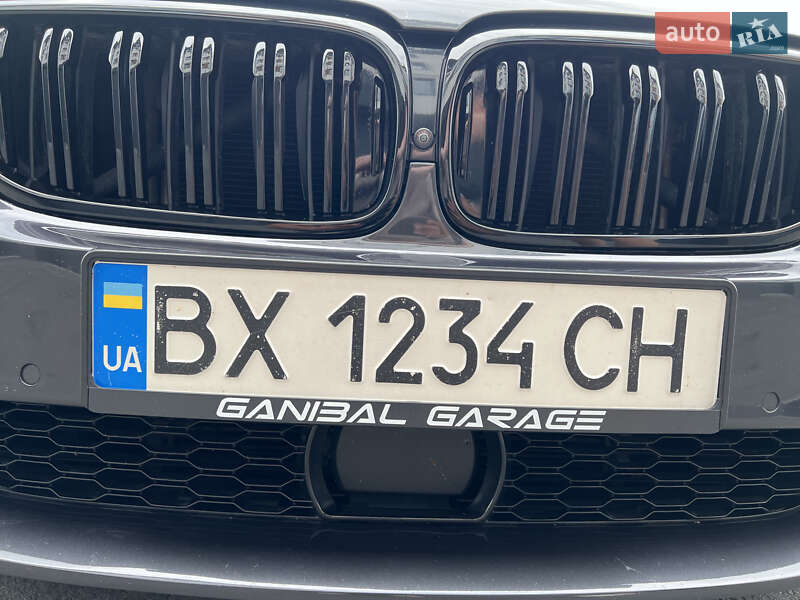 Седан BMW 5 Series 2017 в Рівному