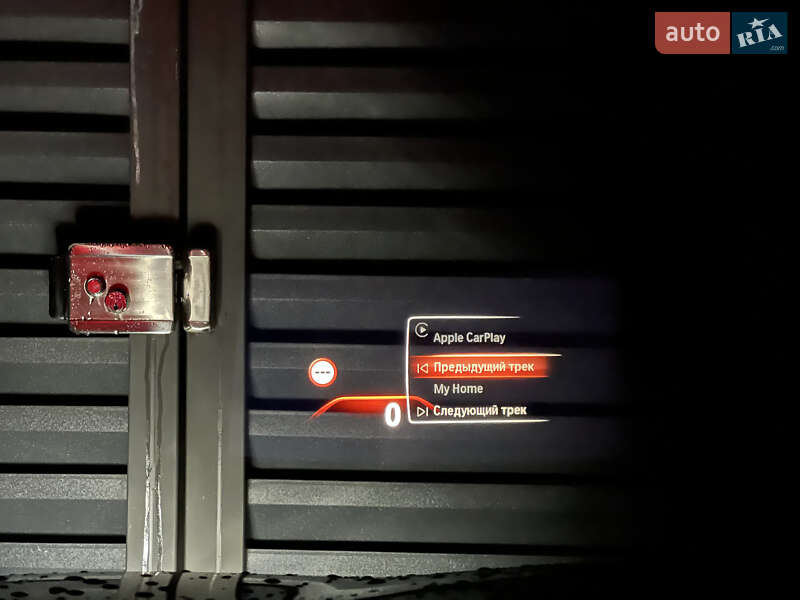 Седан BMW 5 Series 2017 в Рівному