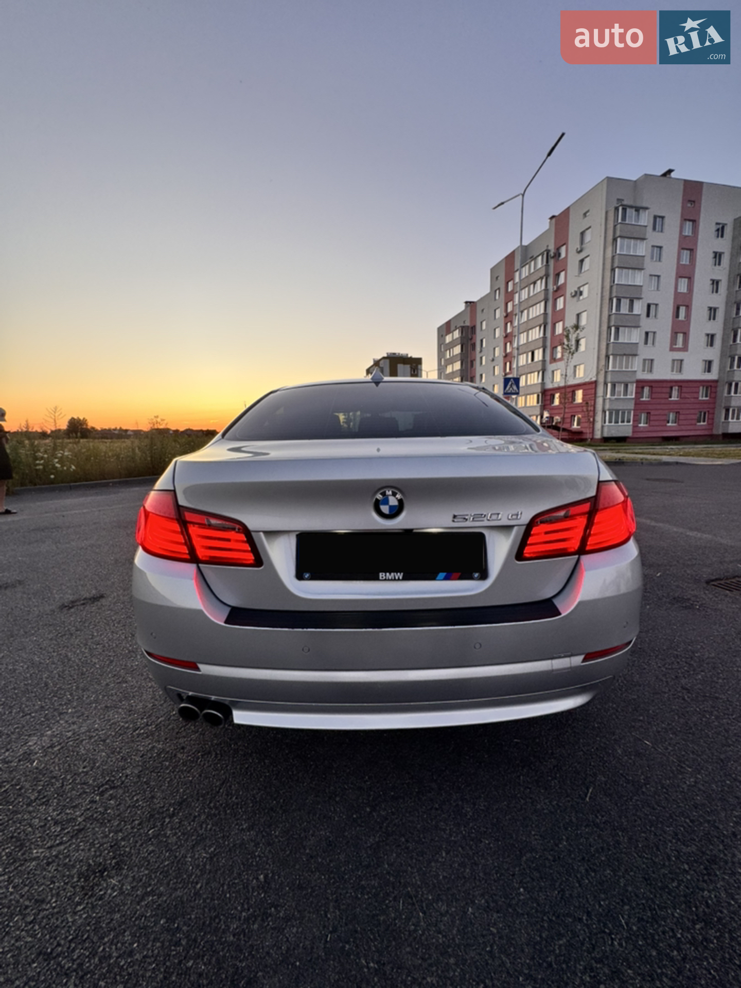 2012 BMW 5er - мініатюра 4