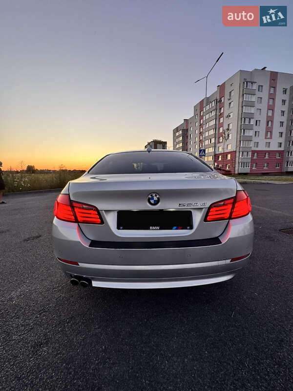 Седан BMW 5 Series 2012 в Виннице фото 4 Седан BMW 5 Series 2012 в Виннице