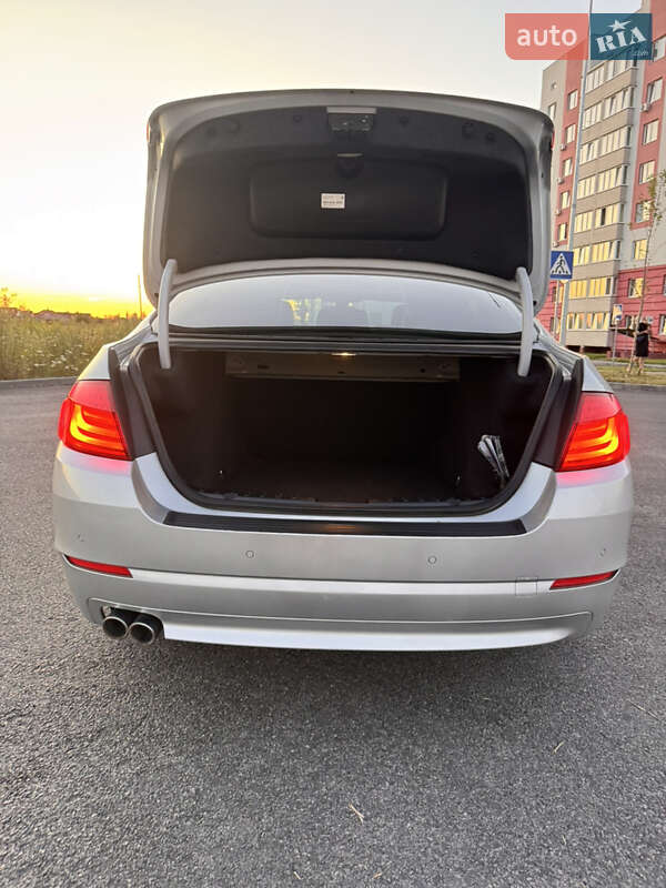 Седан BMW 5 Series 2012 в Виннице фото 16 Седан BMW 5 Series 2012 в Виннице