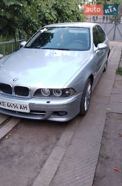 Седан BMW 5 Series 1999 в Николаеве