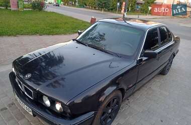 Седан BMW 5 Series 1994 в Ивано-Франковске