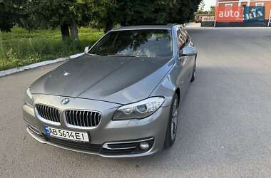 Седан BMW 5 Series 2013 в Хмільнику