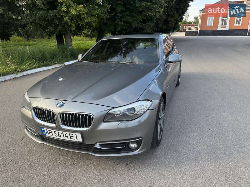 BMW 5 Series 2013 BMW 5 Series 2013