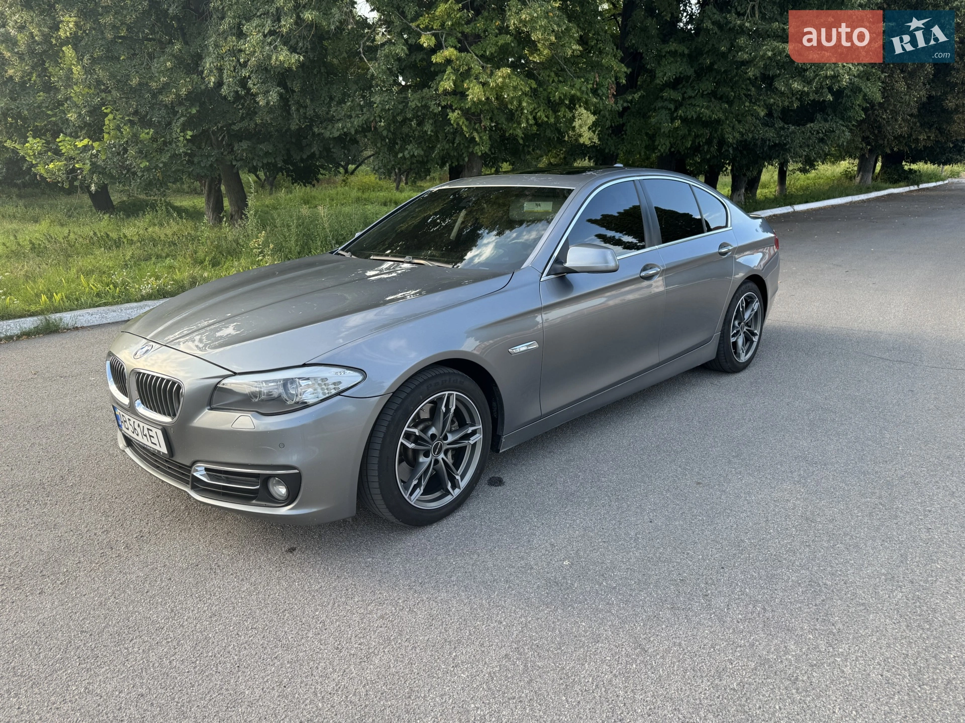 2013 BMW 5er - мініатюра 3