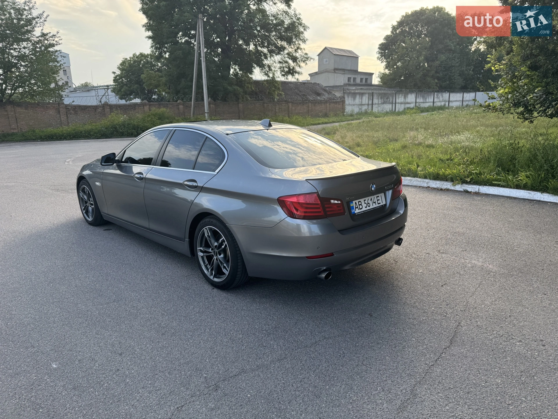 2013 BMW 5er - мініатюра 6