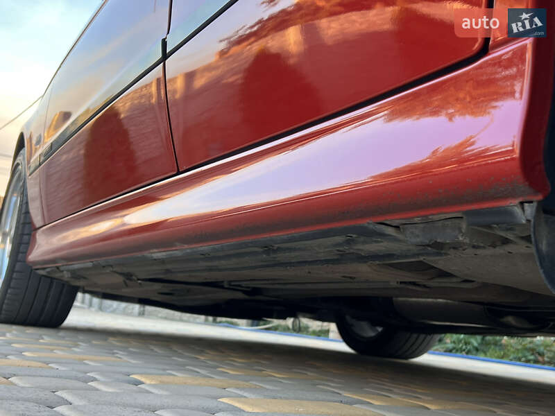 Седан BMW 5 Series 2002 в Херсоні