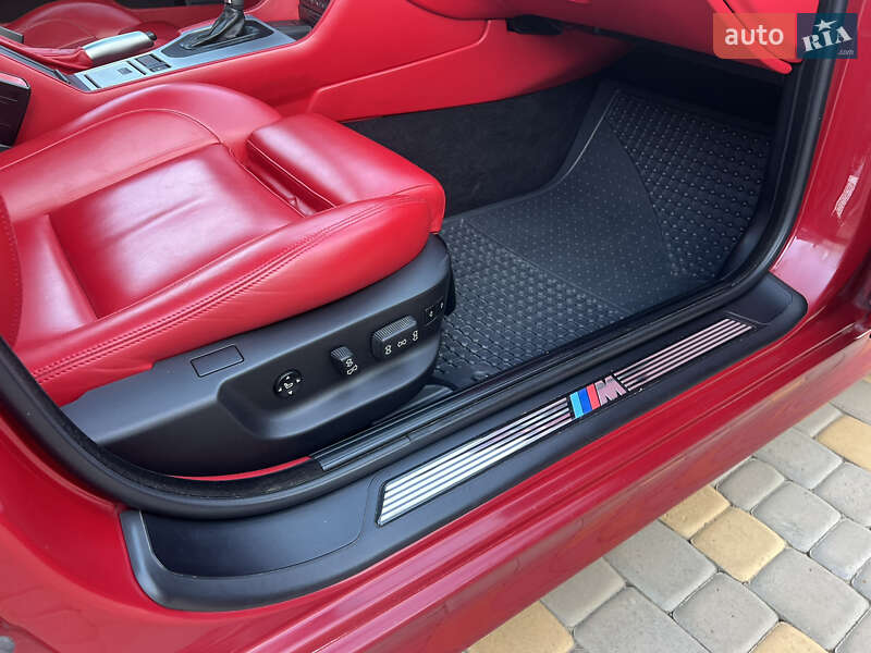 Седан BMW 5 Series 2002 в Херсоні