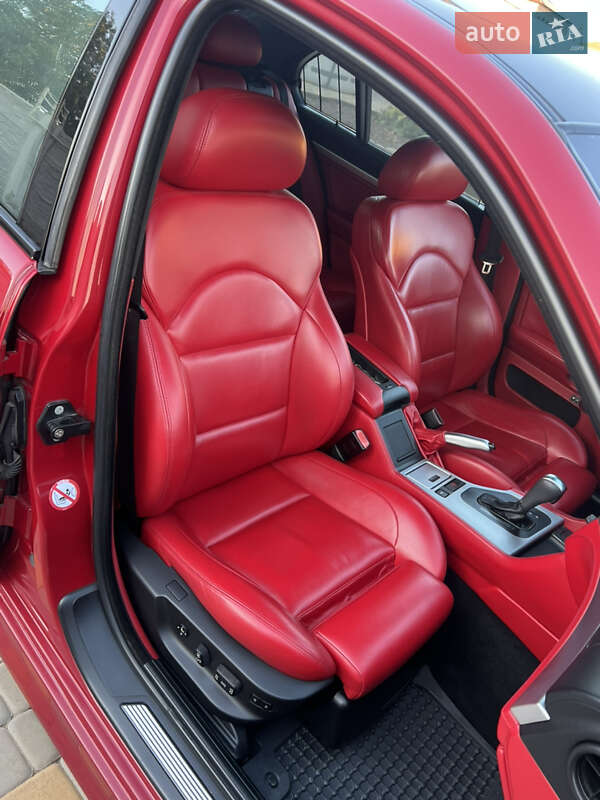 Седан BMW 5 Series 2002 в Херсоні