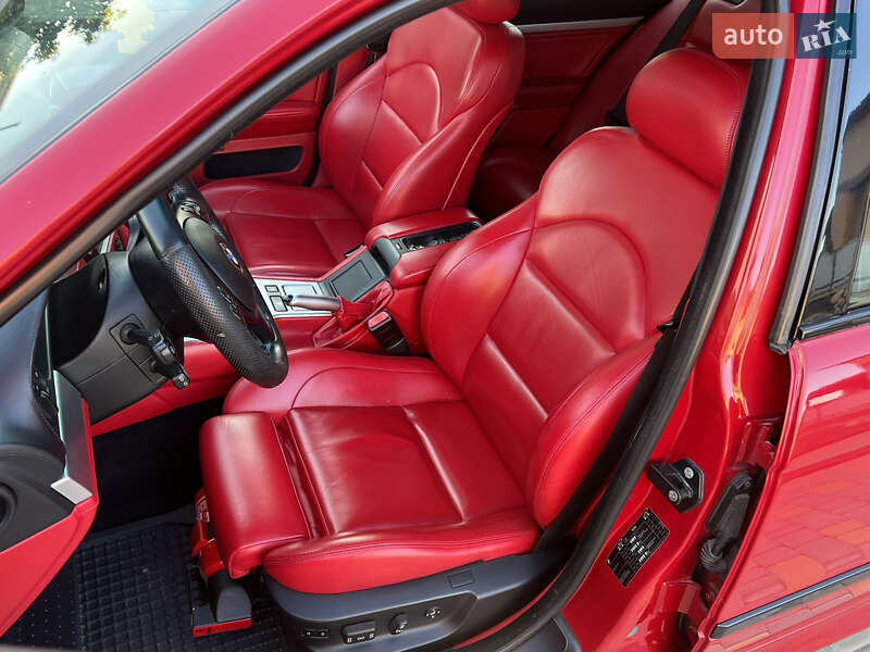 Седан BMW 5 Series 2002 в Херсоні