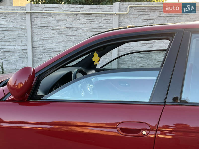 Седан BMW 5 Series 2002 в Херсоні