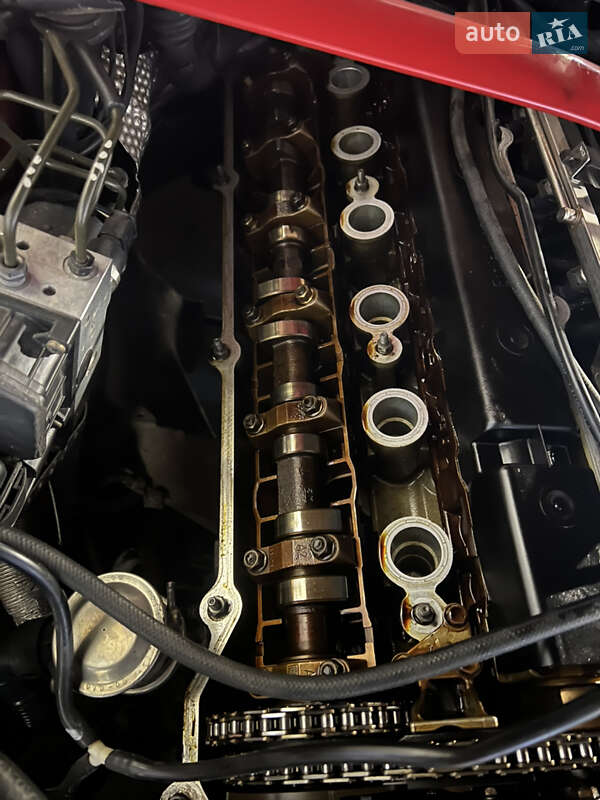 Седан BMW 5 Series 2002 в Херсоні