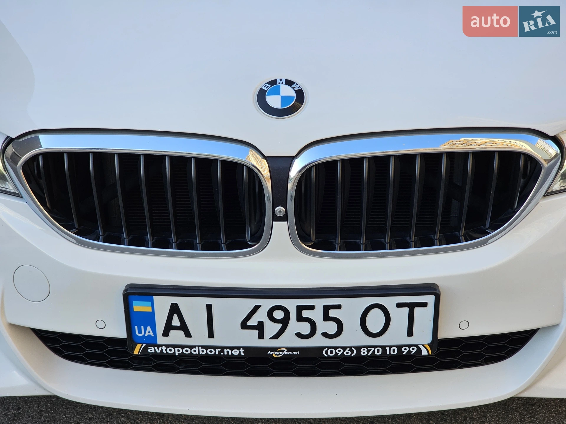 2017 BMW 5er - мініатюра 10